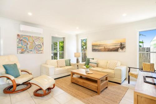 Evans Head House | Breezeway House - 38B Cypress Street