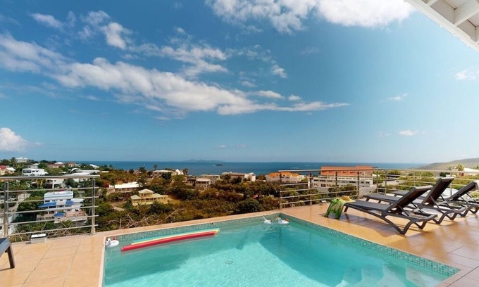Oyster Pond Villa | ☀️Breezy Bird - Cozy 2 bedroom Villa in St. Maarten