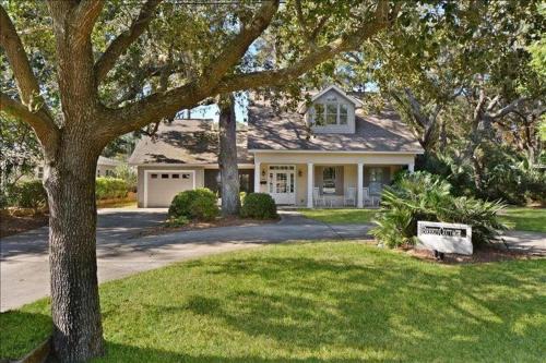 Jekyll Island House | Breezy Cottage