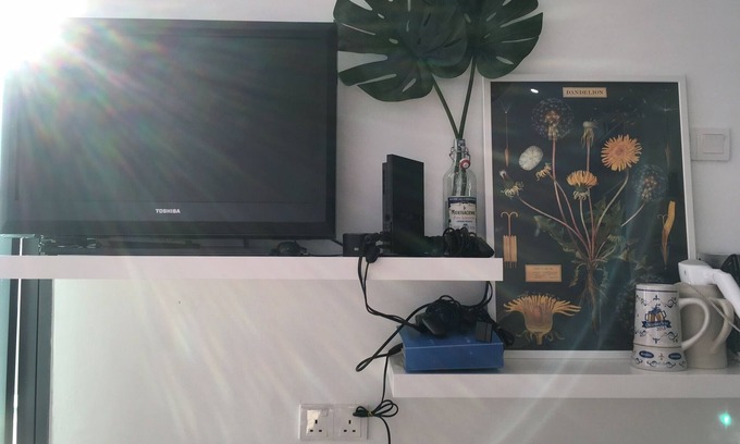 Seri Kembangan Apartment | ❤️ Breezy Studio ❤️ Malaysia