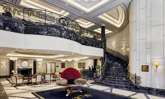 Stadtmitte Hotel | Breidenbacher Hof