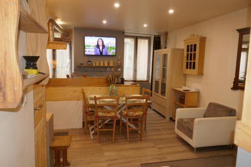 Breil-sur-Roya Apartment | Breil centre 2pces