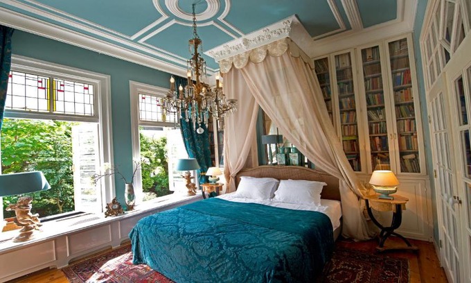 Amsterdam East Bed & Breakfast | Breitner House
