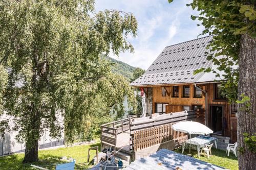 Saint-Colomban-des-Villards Apartment | Breizh Chalet - 6 personnes