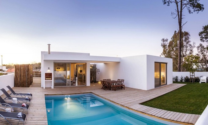 Troia Villa | Brejos Villa Comporta with heated pool