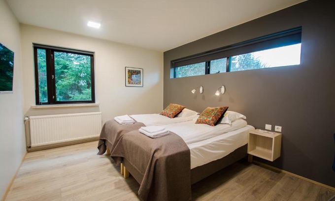Laugaras House | Brekkugerdi Guesthouse