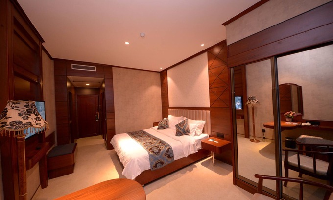 Harbin City Center Hotel | Bremen Hotel Harbin Train station