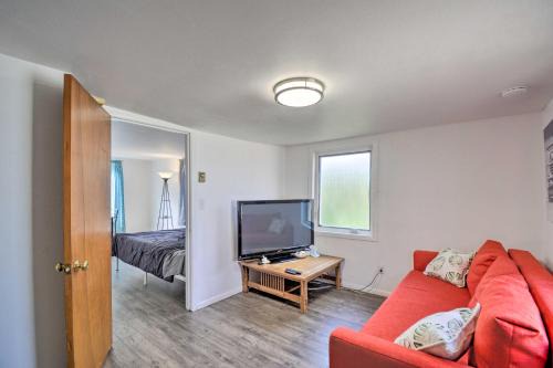 Bremerton House | Bremerton Cottage 2 Mi to Illahee State Park