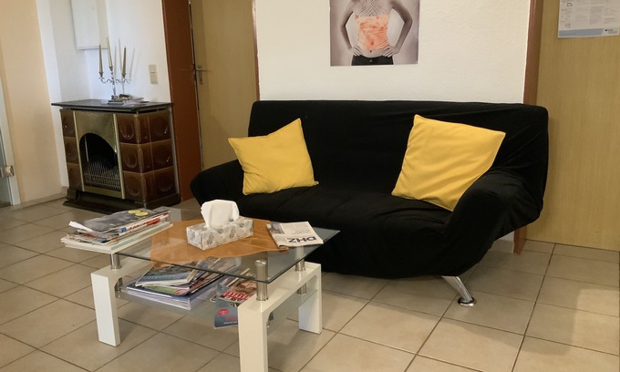 Schillingsfuerst Apartment | Brenda Ferienwohnung