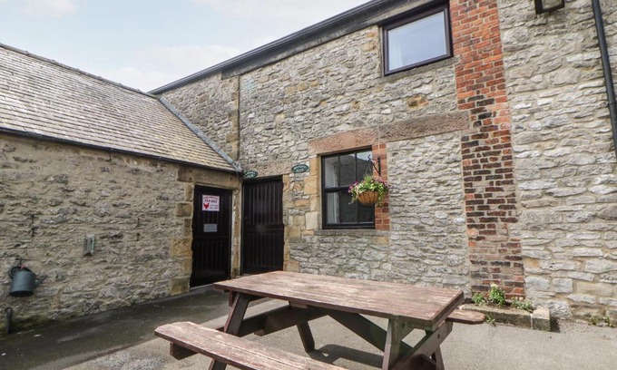 Over Haddon House | Brendan