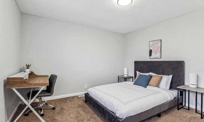 Nashville Apartment | Brentwood U10 I Cozy & Comfy I 2Bd I Free Parking