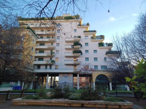 Centro Storico Sud Apartment | Brescia, Residenza al parco