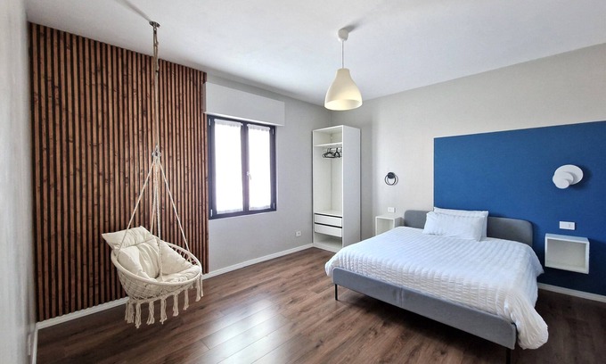 Mompiano Apartment | BRESCIA VIBES: comfortable city apartment 3 minutes from metro