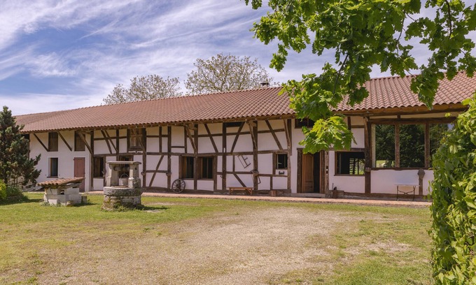 Foissiat House | Bressanian farmhouse de la Verne