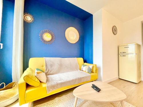Rive Droite Apartment | Brest - Le Gestin - Appartements - Lumineux - Tout Confort - Fibre Internet