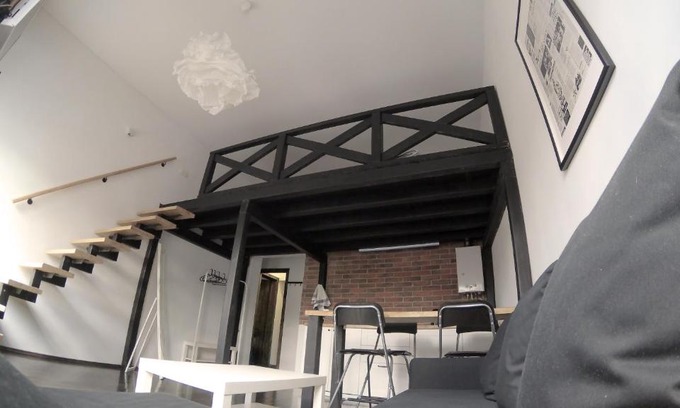 Brest Apartment | Brestappart Loft Dzerzhynskogo 26