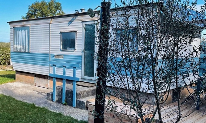 Kerlouet House | Bretagne : Mobil Home Bord de mer