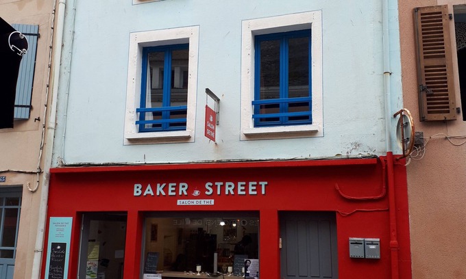 Le Palais Apartment | Breton apartment at the foot of the port