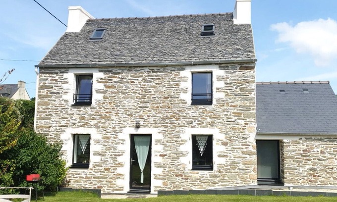 Taule House | Breton house 4 people - Baie de Morlaix