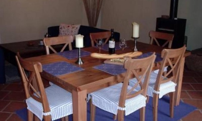Le Mene Cottage | Breton stone cottage built in 1605