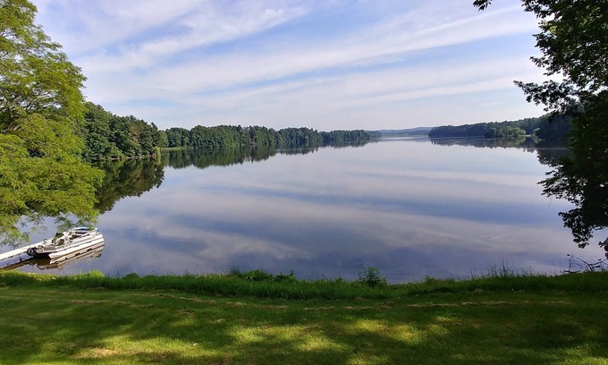 Eau Galle House | Brett's on the Lake