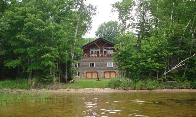 Moran House | Brevort Lake, Great Views, Great Fun