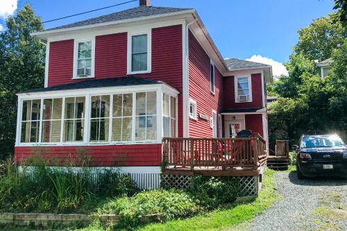 Bar Harbor House | Brewer Cottage