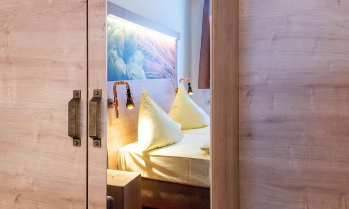 Aufsess House | Brewer's double room - Brauereigasthof Rothenbach