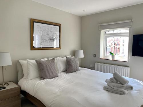 Abingdon Apartment | Brewery Cottage