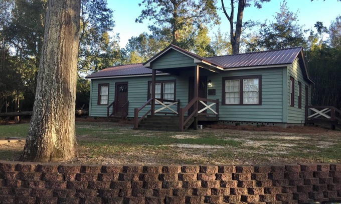 Brewton Cottage | Brewton Girl Scout Hut - no cleaning fee