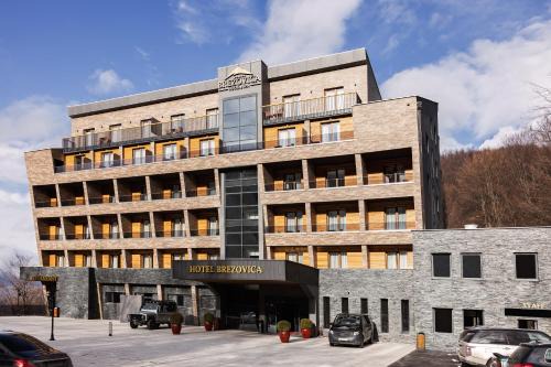 Brezovice Hotel | Brezovica Hotel & SPA