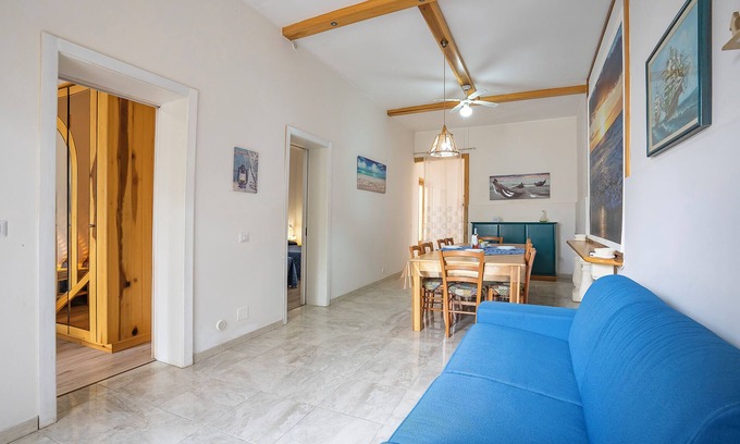Torre Lapillo Apartment | Brezza Apartment Near The Sea, Porto Cesareo, Italy