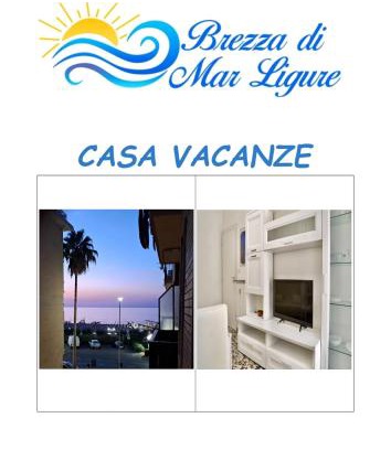 Borghetto Santo Spirito House | Brezza di Mar Ligure - casa vacanza