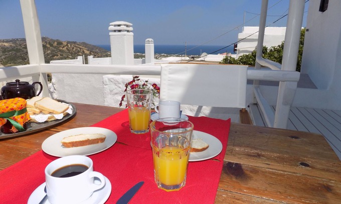 Skiros House | "Briar House", Skyros Island