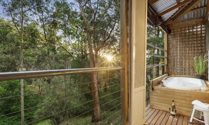 Daylesford Cottage | Briars Cottage is a 1 Bedroom Cottage, perfect for weekends & mid-week escapes