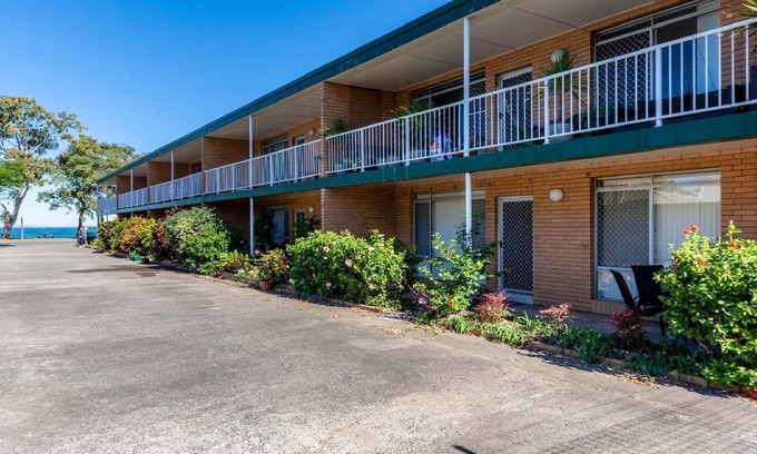 Bongaree Apartment | BRIBIE WATERS, TOP NOTCH