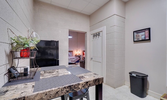 Briceville Apartment | Briceville Apt w/Mountain Views: ATVs Welcome!