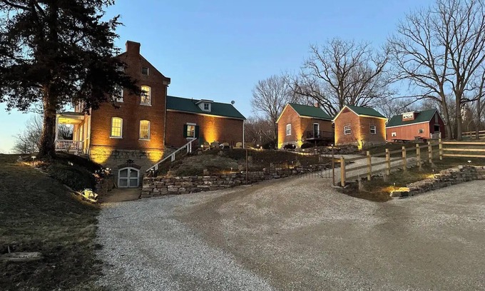 Hermann House | Brick Cellar Estate