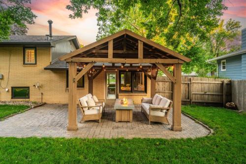 Sioux Falls Villa | Brick House