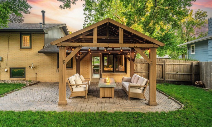 Sioux Falls House | Brick House