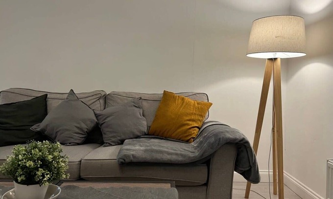 Spitalfields Apartment | Brick Lane, Londonš” Stylish Two-Bedroom Apartment