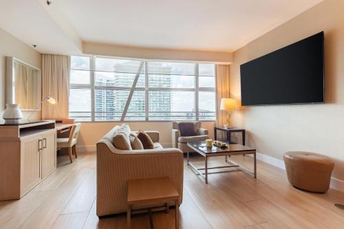 Brickell Apartment | Brickell 32th Floor AKA by Palermo Home Miami