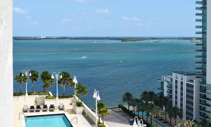 Brickell Apartment | Brickell Retreat with Views