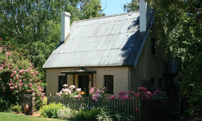 Longford House | Brickendon