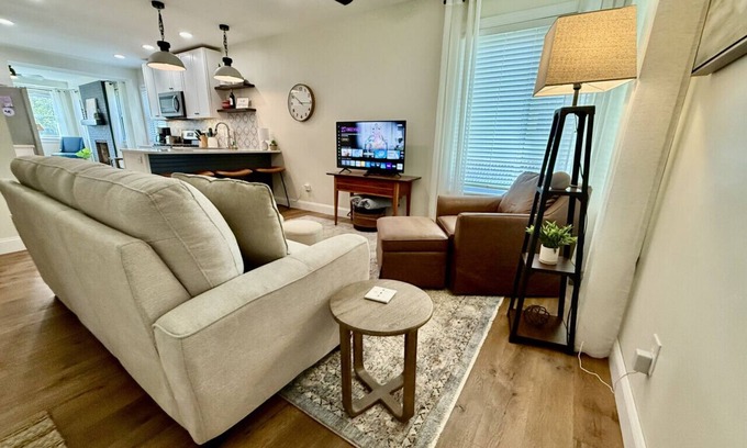 High Point House | Bricklet | Small House, Big Charm Near HPU/Market
