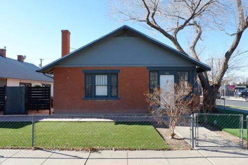 University Heights Villa | Bricklight District Bungalow