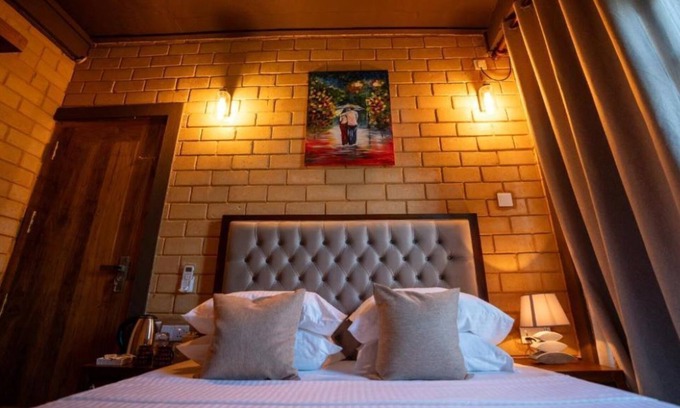 Kamburugamuwa Apartment | Bricks 90 Weligama - Deluxe Double or Twin Room