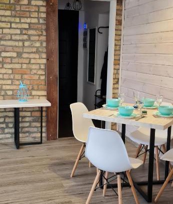 Grodna Apartment | Bricks apartments