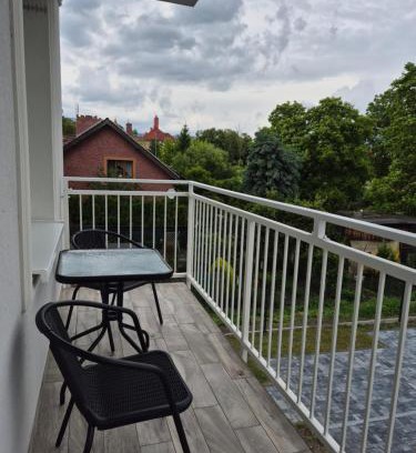 Malbork Apartment | Brickstone Apartments