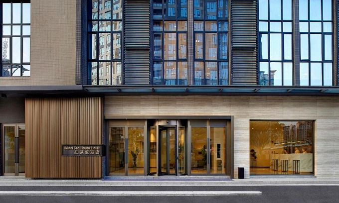 Shiqiao Hotel | Bridal Tea House Hotel-Free Shuttle Bus for Canton Fair